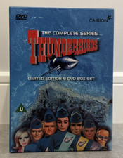 Thunderbirds The Complete