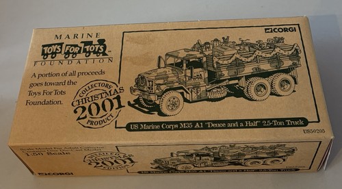 Corgi us50205 usmc - us50205, us