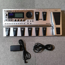 BOSS GT-10 Electric Guitar