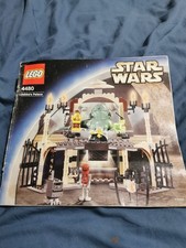 LEGO Star Wars 4480 Jabba's
