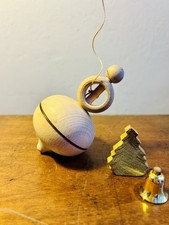 Lovely Hand Turned Wooden