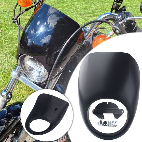 Front headlight fairing light - fairing,