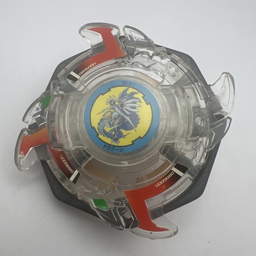 Clear dragoon beyblade hong - clear,