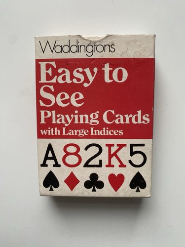 Waddingtons vintage easy - waddingtons, to