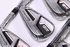 Taylormade M6 Irons / 4-PW+SW