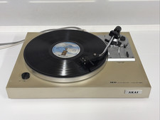 Akai b21 turntable with - ap-b21,