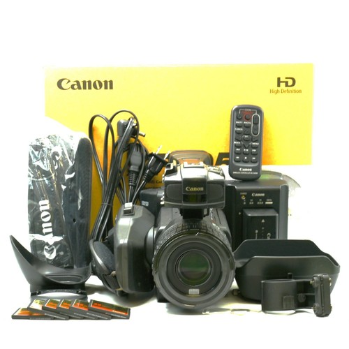 Canon xf205 camcorder - xf205,