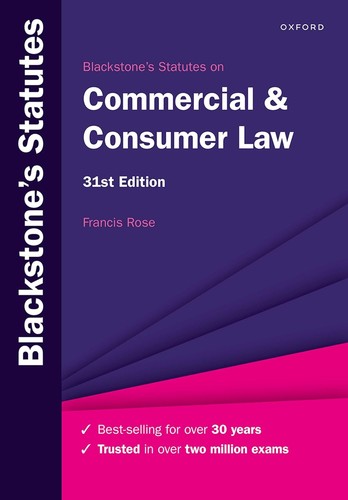 Blackstone statutes on - statutes,