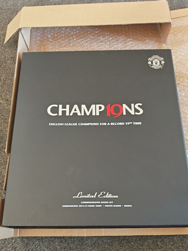 Manchester united limited - manchester,