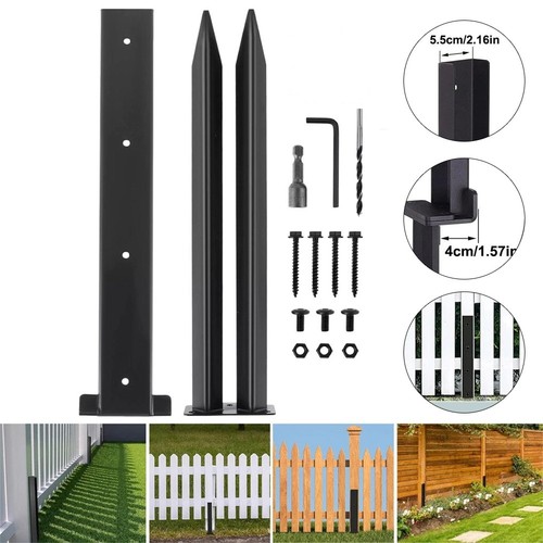 Heavy duty fence - duty,