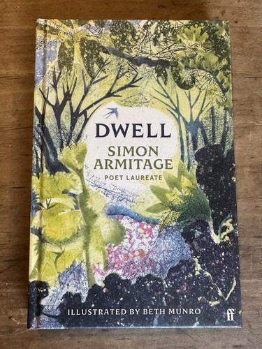 Dwell simon armitage - dwell,