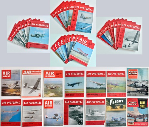 Air pictorial magazine - pictorial, 48