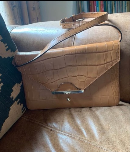 Bennett brown leather - l,