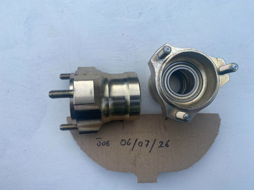 Pair gold crg magnesium - gold,