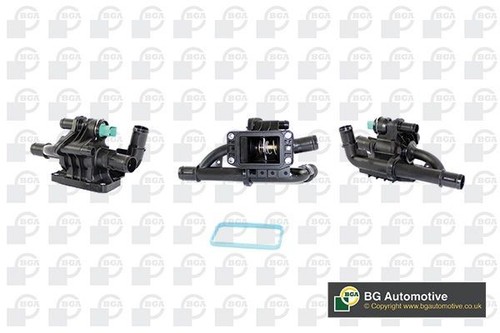Coolant thermostat fits - thermostat,