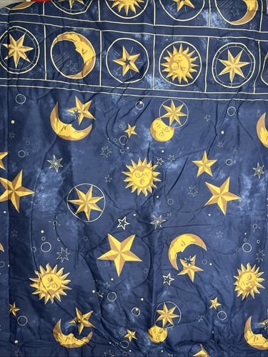 Vintage 90s celestial sun moon - vintage,
