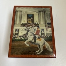 Cuendet Music Box Mounted