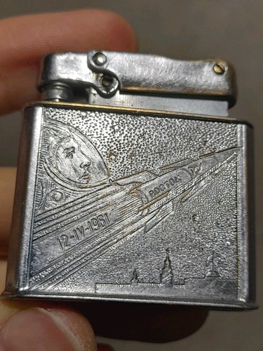 Vintage soviet gasoline - soviet,