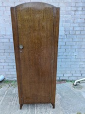 Vintage LEBUS Wardrobe Single