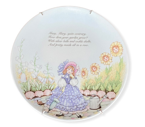 Coalport nursery rhyme - coalport, series