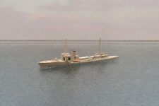 German WWII Torpedo Recovery Boat TF 1 by Trident 1:1250 Waterline Model Ship