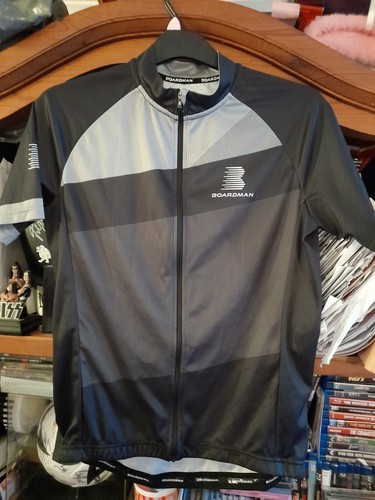 Boardman mens cycling jersey - cycling,
