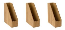 OSCO Bamboo Magazine Rack | 3
