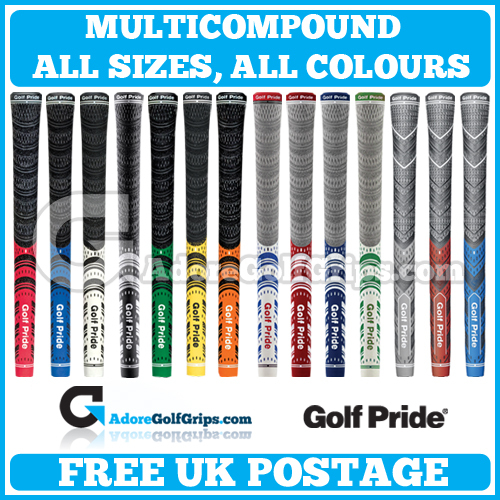 Golf pride new decade - golf,