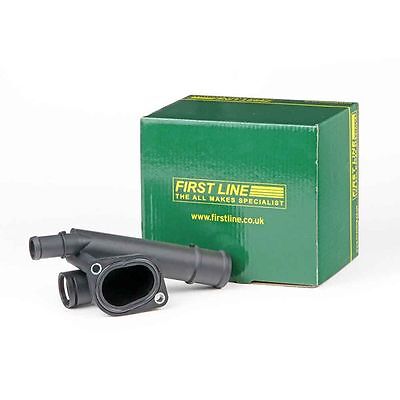 Coolant flange fits - coolant, audi