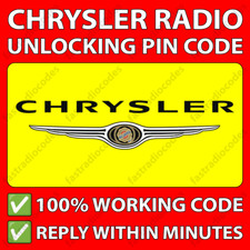 ✅CHRYSLER PACIFICA 300 TOWN