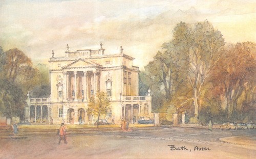 David skipp watercolor - david,