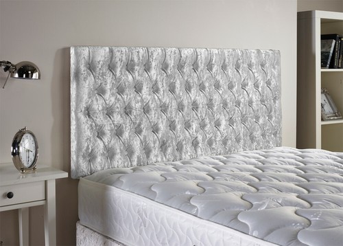 Chesterfield crushed velvet - chesterfield,