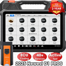 2025 OTOFIX D1 PROS 2-Year Free Car All System Diagnostic Scanner Tool