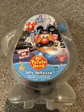 Vintage Mr Potato Head Silly Suitcase Exclusive Bundle 2001 WALT DISNEY WORLD