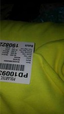 Polartec® safety yellow