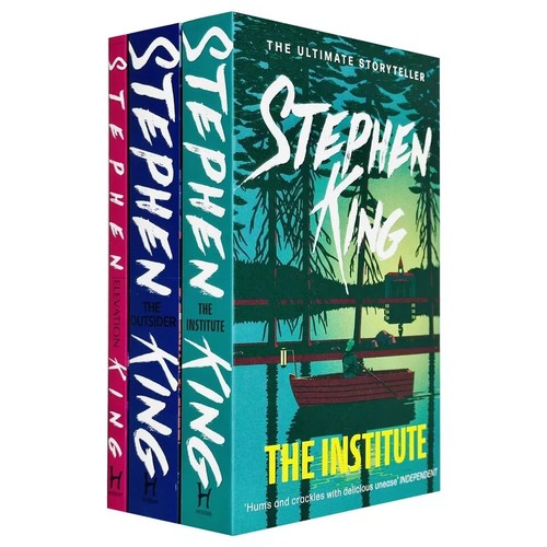 Stephen king collection - collection, 3