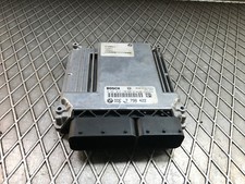 BMW 5 SERIES E60 M SPORT 525D AUTO 2005 ENGINE ECU CONTROL MODULE 0281012190