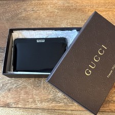 Vintage Gucci Italian Black