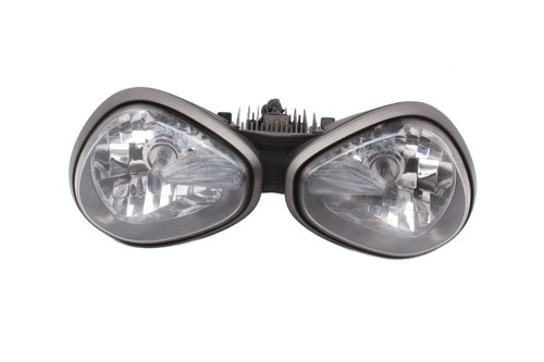 Dual headlights front - dual, headlights,