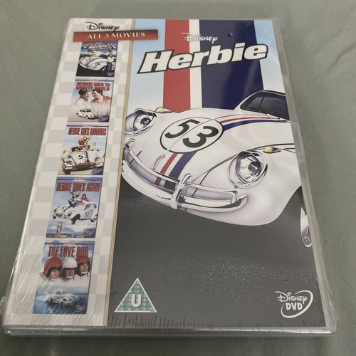 Herbie collection film box - herbie,