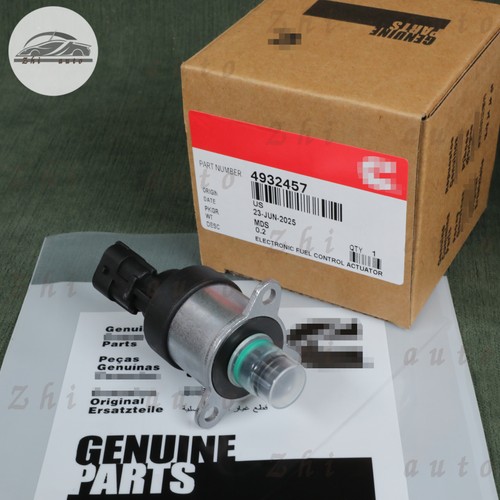 Diesel cummins electronic fuel - diesel,