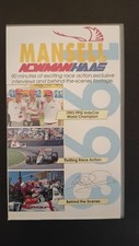 Mansell Newman HAAS PPG Indy