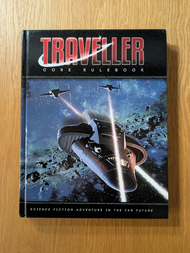 Mongoose traveller core - mongoose,