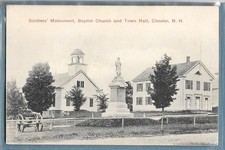 538   Vintage c1910 Postcard