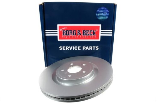 Borg beck x vented brake - &,