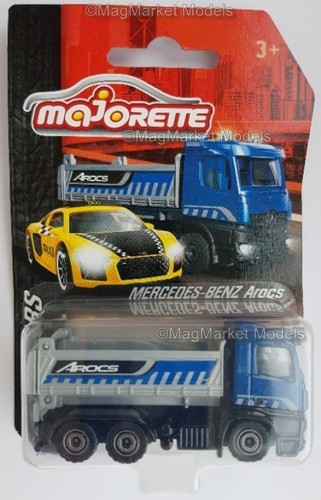 Majorette mercedes benz - majorette, ·