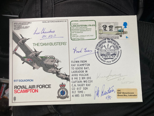 Dambuster raid ultra rare fred - ultra,