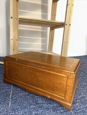 Jewellery Box - 2 Layer Jewelry Storage Organizer Hand Made