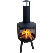 Outdoor Fire Pits Heaters
