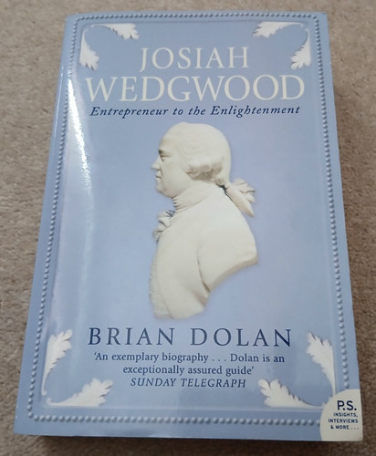 Brian dolan josiah wedgwood - dolan,